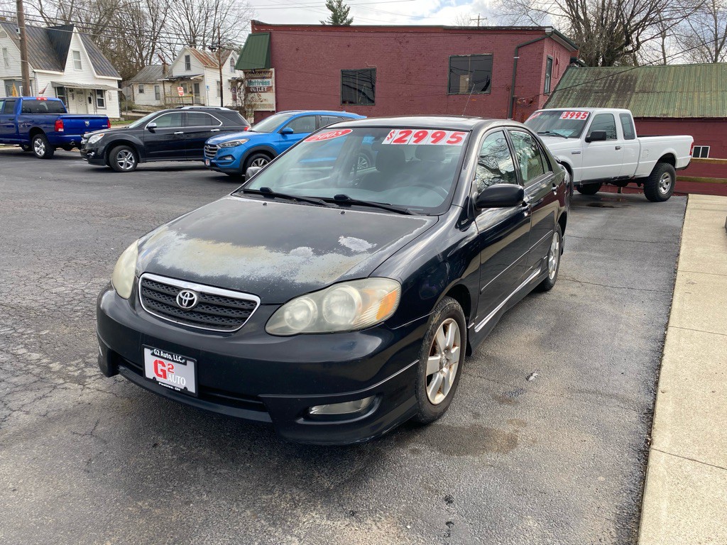 2005 Toyota Corolla Image 2