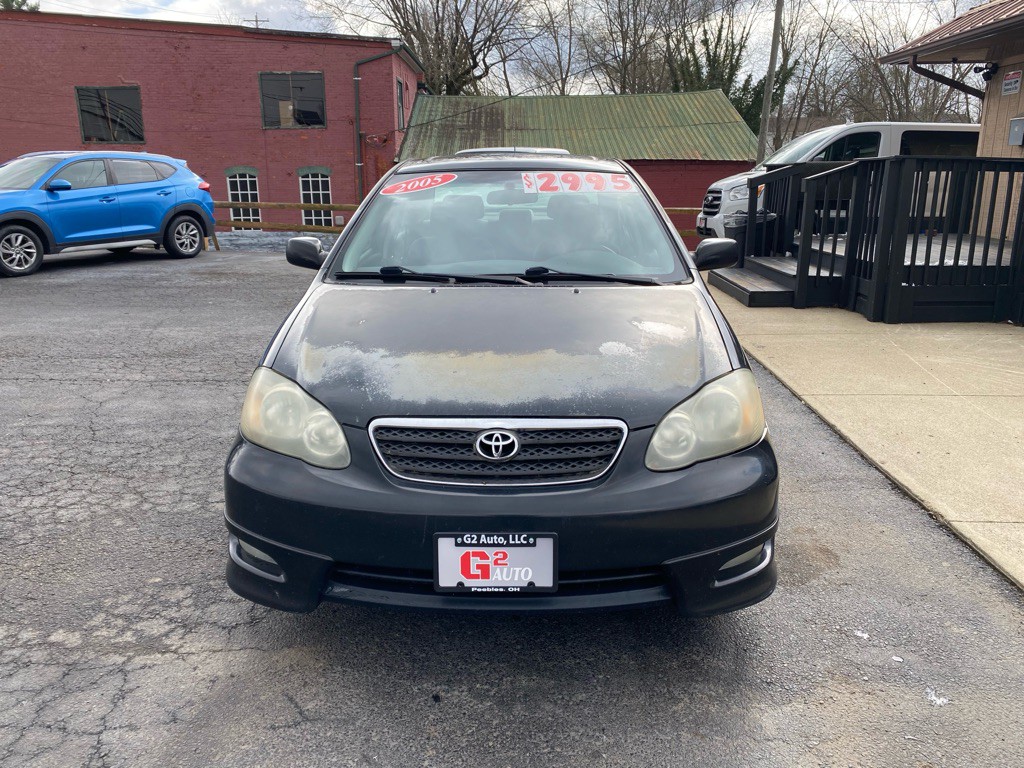 2005 Toyota Corolla Image 3