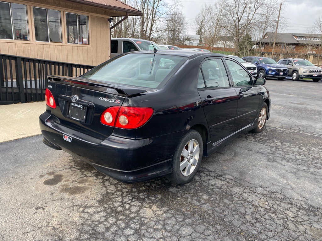 2005 Toyota Corolla Image 4