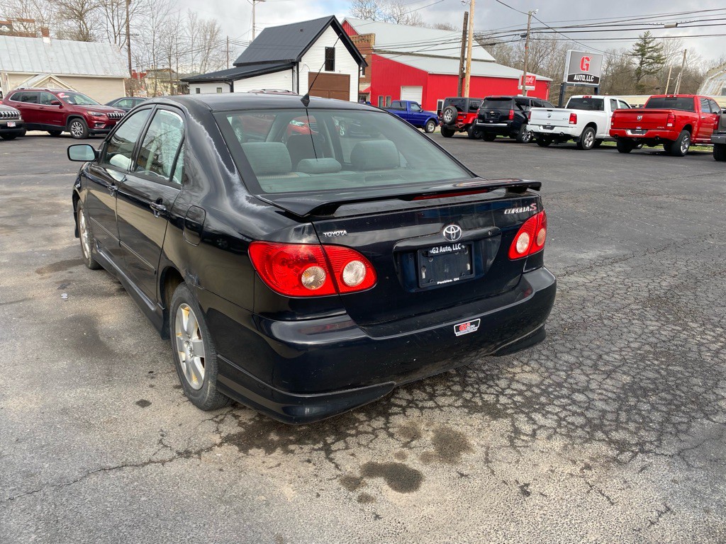2005 Toyota Corolla Image 5