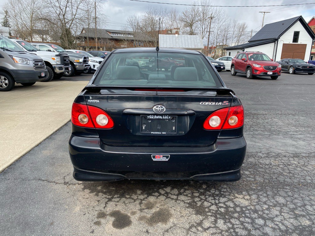 2005 Toyota Corolla Image 6