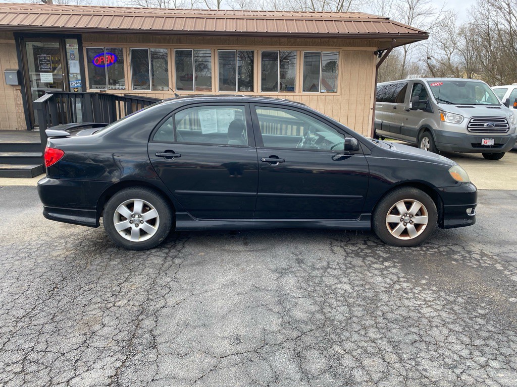 2005 Toyota Corolla Image 7