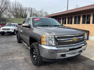 Image for 2012 Chevrolet Silverado 1500 LT ID: 7281805