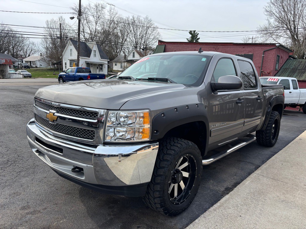 2012 Chevrolet Silverado 1500 Image 2