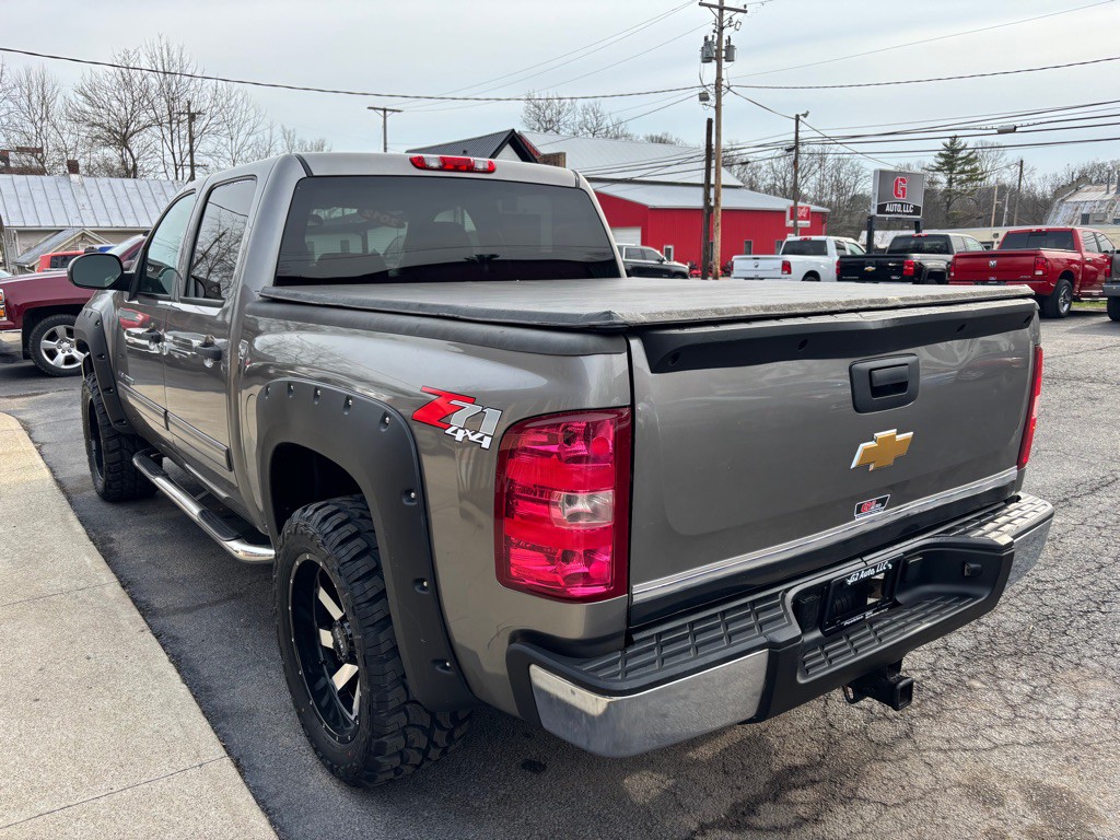 2012 Chevrolet Silverado 1500 Image 5