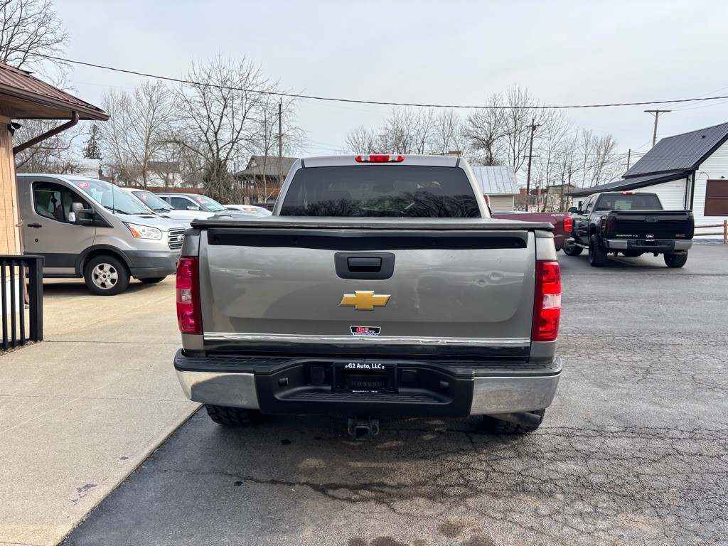 2012 Chevrolet Silverado 1500 Image 6
