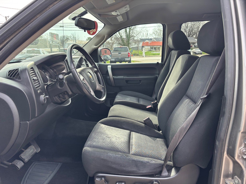2012 Chevrolet Silverado 1500 Image 8