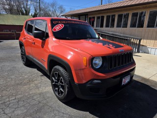 Image for 2016 Jeep Renegade Sport ID: 7288995