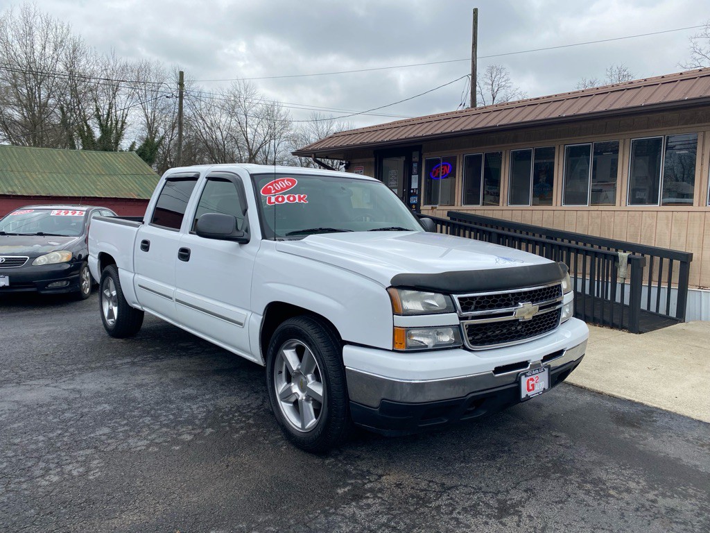 2006 Chevrolet Silverado 1500 Image 1