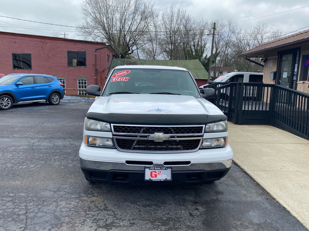 2006 Chevrolet Silverado 1500 Image 3