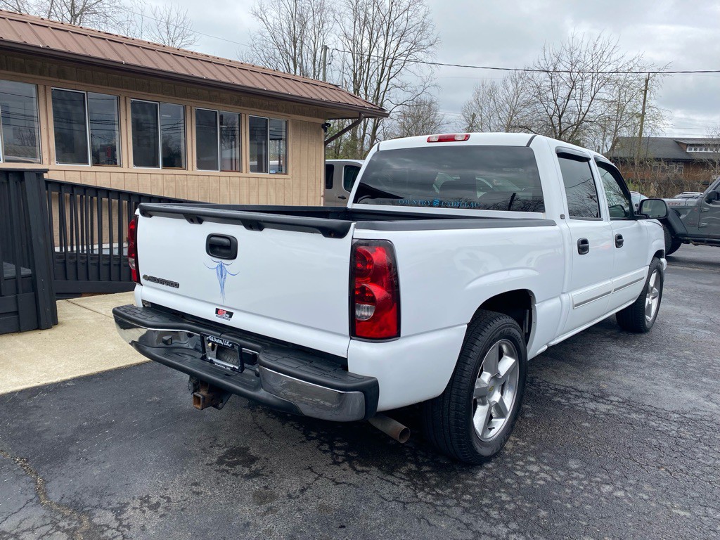 2006 Chevrolet Silverado 1500 Image 4