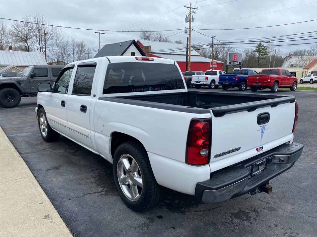 2006 Chevrolet Silverado 1500 Image 5