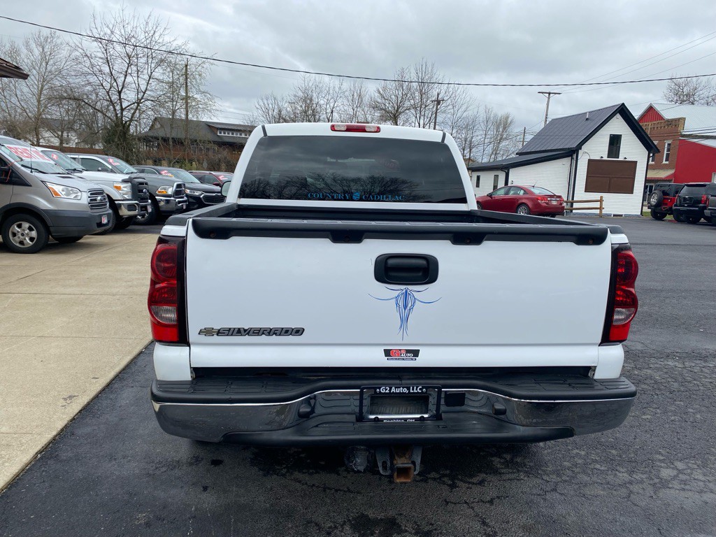 2006 Chevrolet Silverado 1500 Image 6