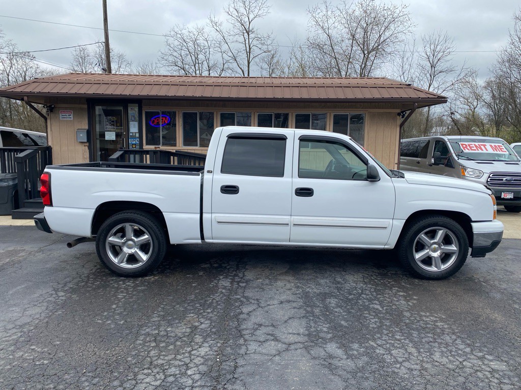 2006 Chevrolet Silverado 1500 Image 7