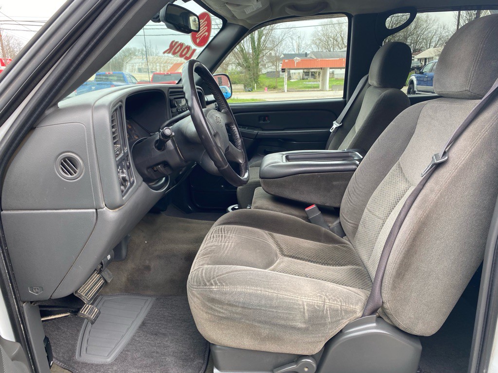 2006 Chevrolet Silverado 1500 Image 9