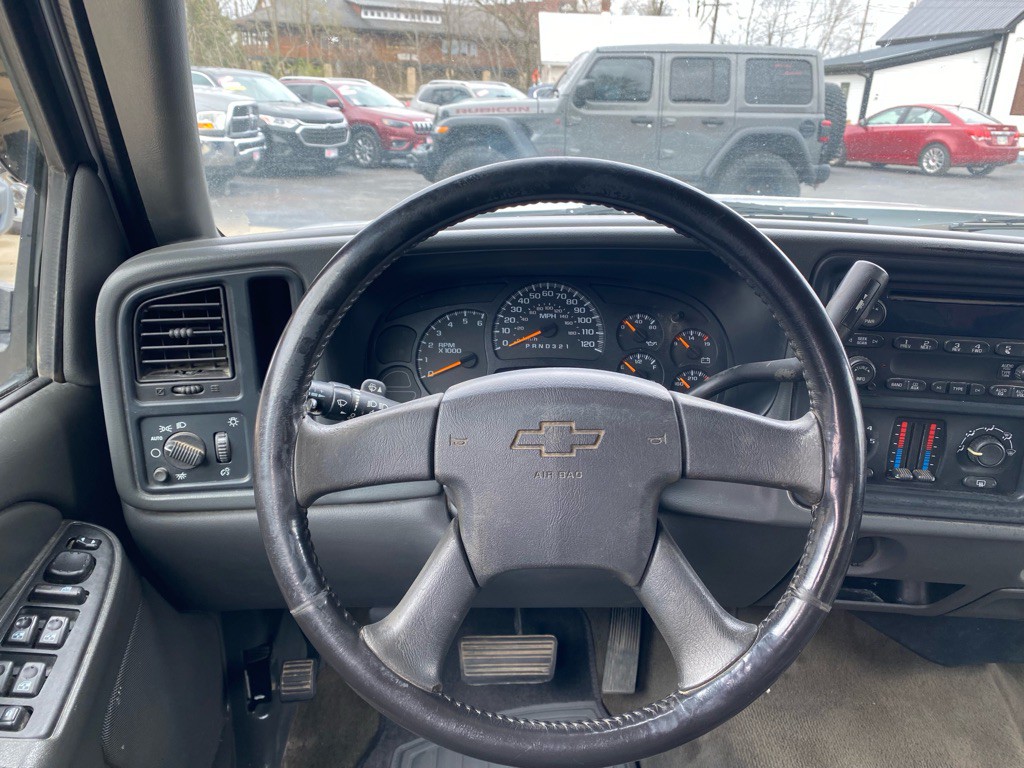 2006 Chevrolet Silverado 1500 Image 11