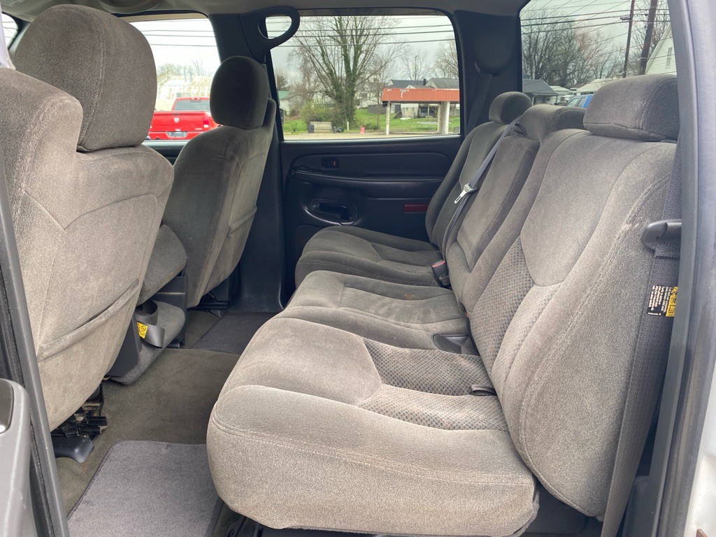 2006 Chevrolet Silverado 1500 Image 14