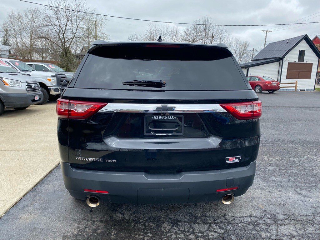 2019 Chevrolet Traverse Image 6