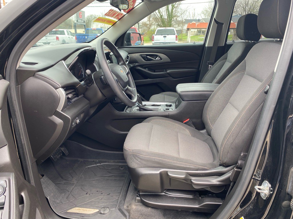 2019 Chevrolet Traverse Image 9