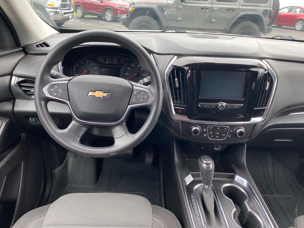 2019 Chevrolet Traverse Image 10