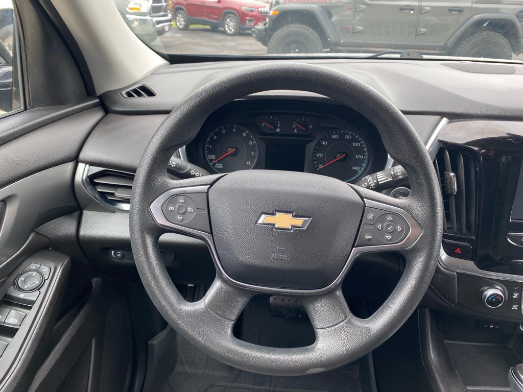 2019 Chevrolet Traverse Image 11