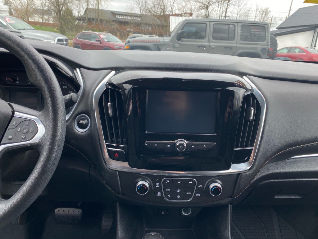 2019 Chevrolet Traverse Image 12