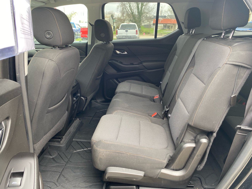 2019 Chevrolet Traverse Image 14