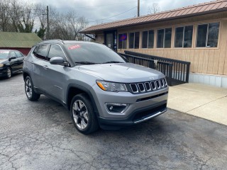 Image for 2018 Jeep Compass Limited ID: 7298714