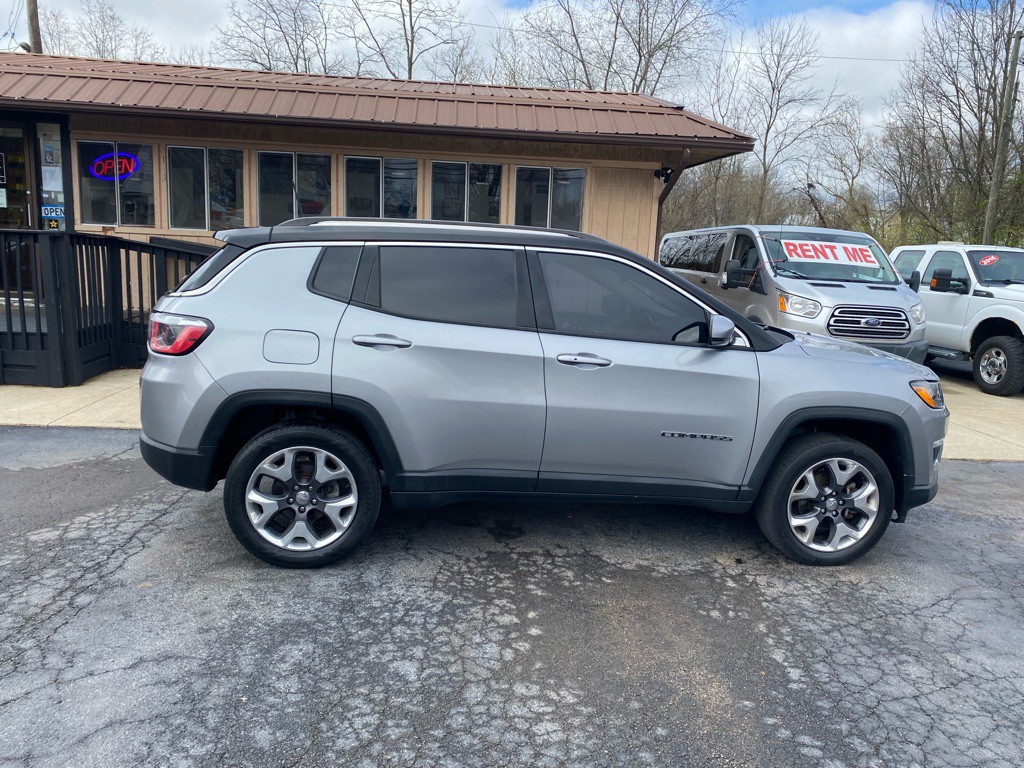 2018 Jeep Compass Image 7
