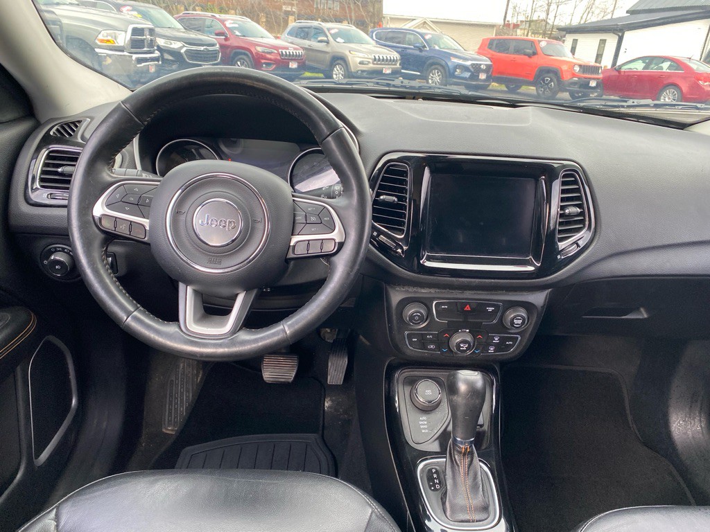 2018 Jeep Compass Image 10