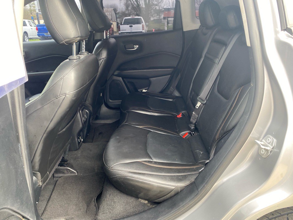 2018 Jeep Compass Image 14