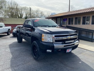 Image for 2010 Chevrolet Silverado 1500 LT ID: 7315744