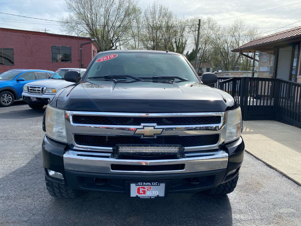 2010 Chevrolet Silverado 1500 Image 3