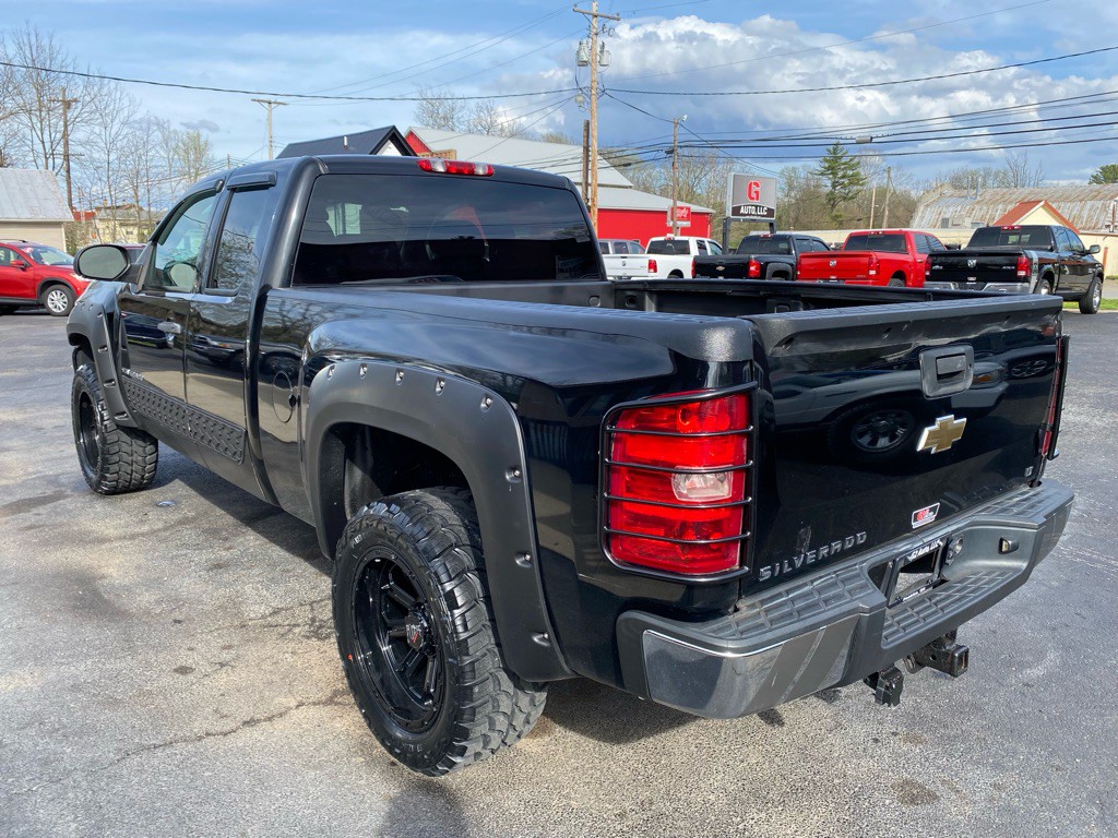 2010 Chevrolet Silverado 1500 Image 4