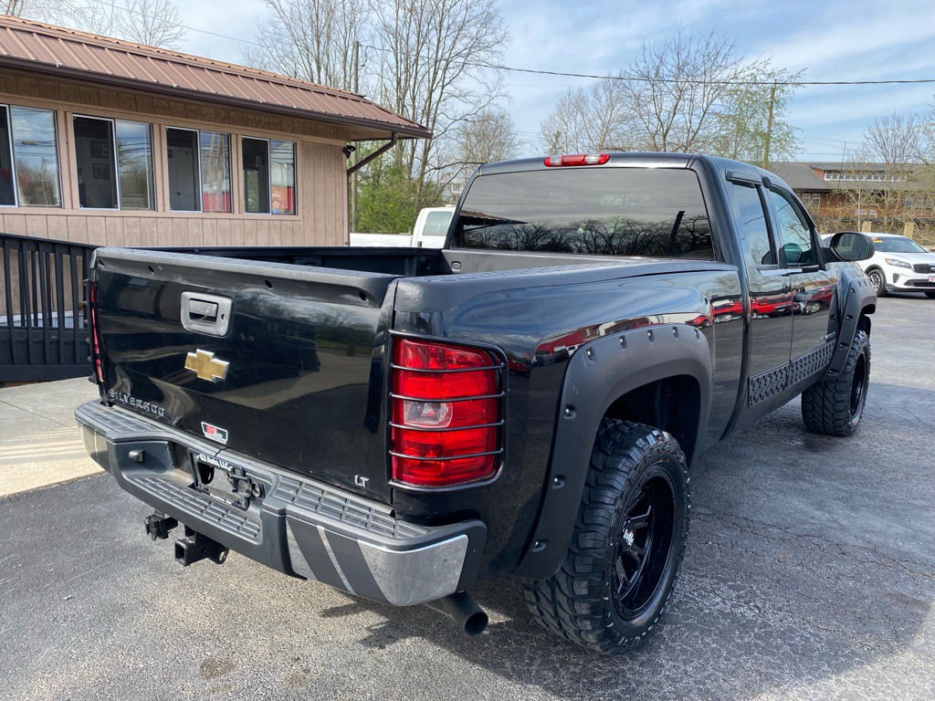 2010 Chevrolet Silverado 1500 Image 5