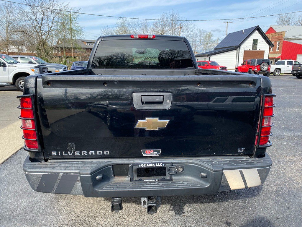 2010 Chevrolet Silverado 1500 Image 6