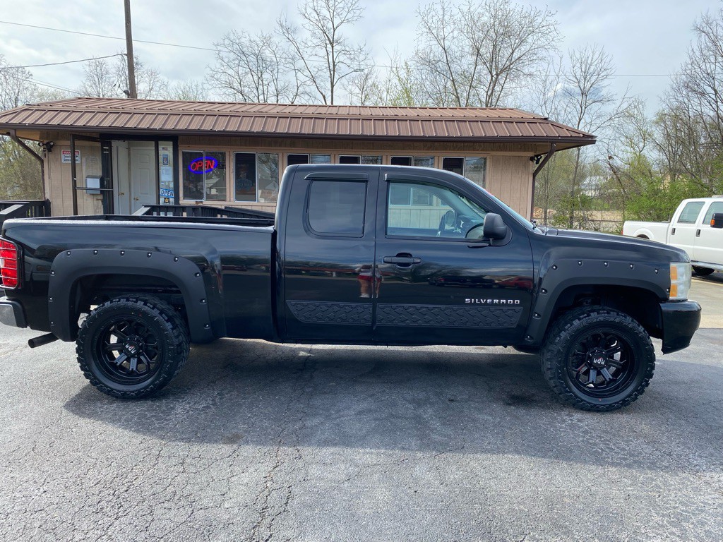 2010 Chevrolet Silverado 1500 Image 7