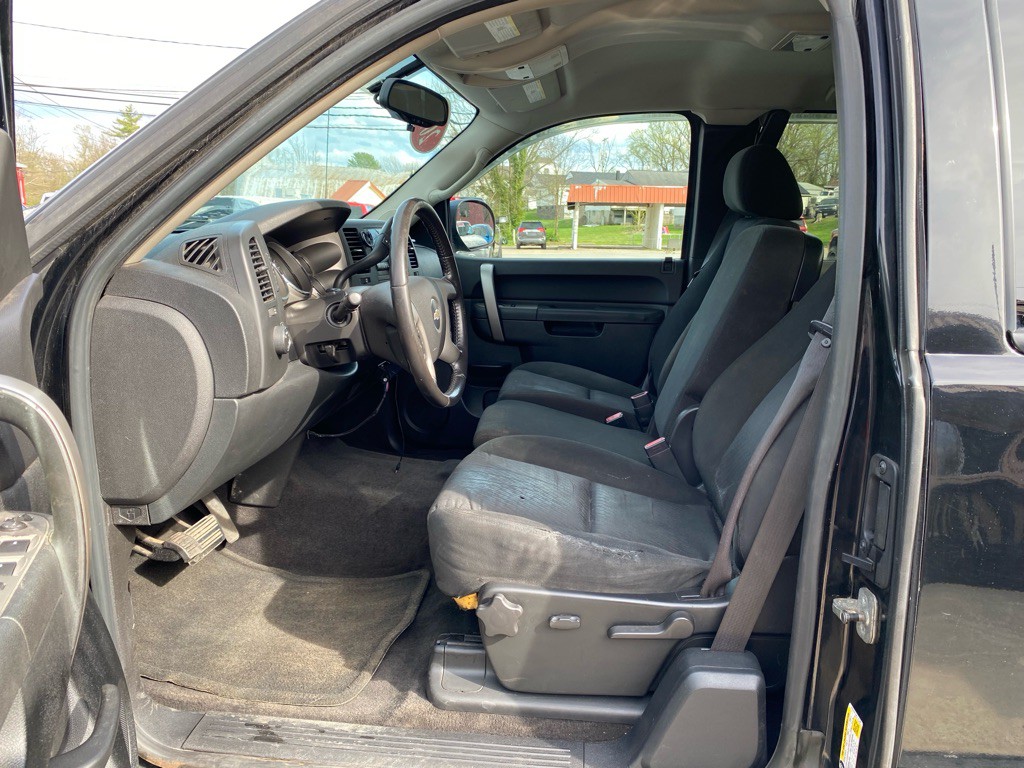 2010 Chevrolet Silverado 1500 Image 8