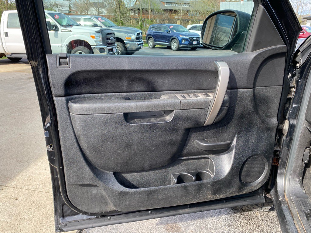 2010 Chevrolet Silverado 1500 Image 9
