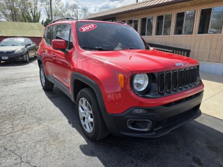 Image for 2017 Jeep Renegade Latitude ID: 7315908