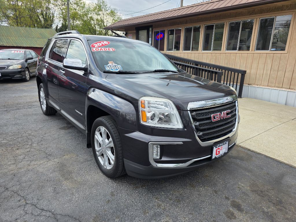 2016 GMC Terrain Image 1