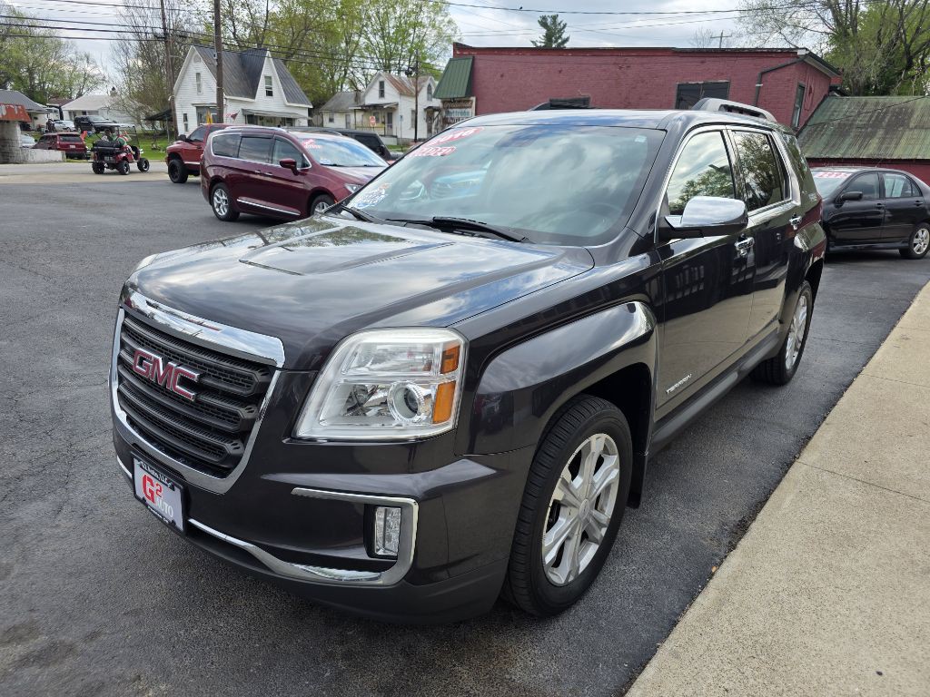 2016 GMC Terrain Image 2
