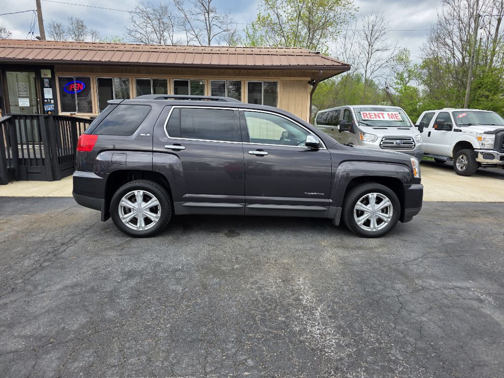 2016 GMC Terrain Image 3