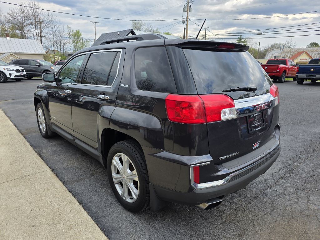 2016 GMC Terrain Image 4