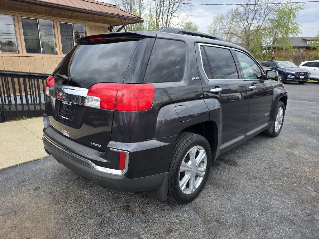 2016 GMC Terrain Image 5