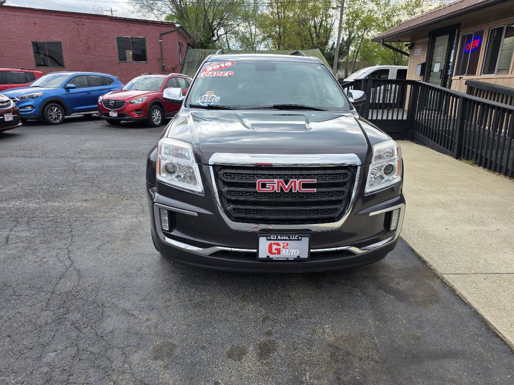 2016 GMC Terrain Image 6