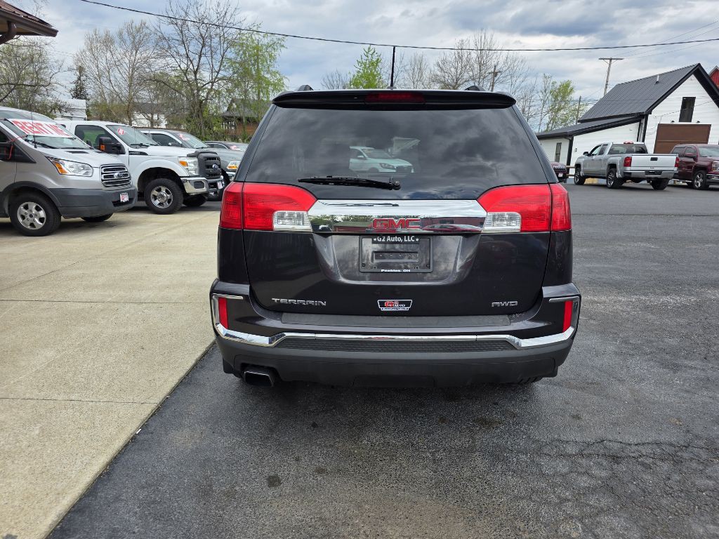 2016 GMC Terrain Image 7