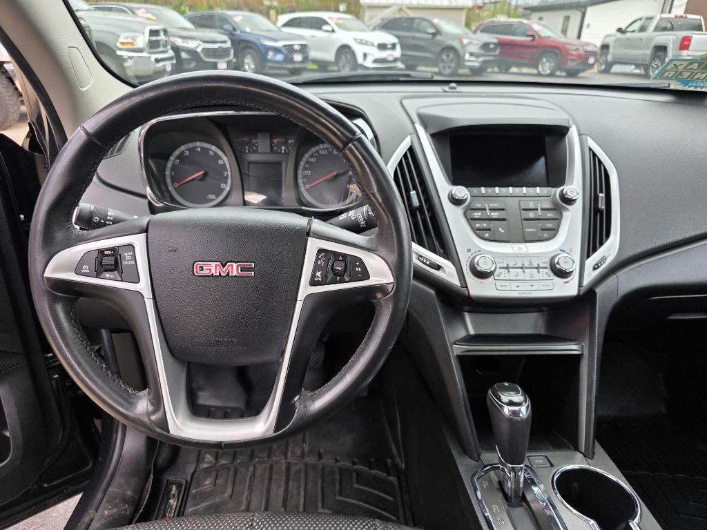 2016 GMC Terrain Image 8