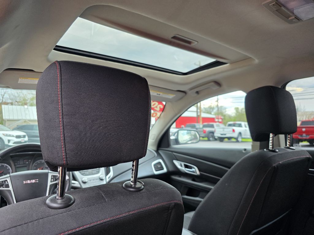 2016 GMC Terrain Image 17