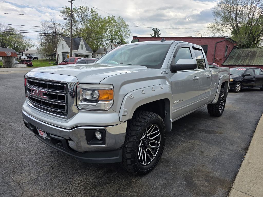 2014 GMC Sierra Image 1